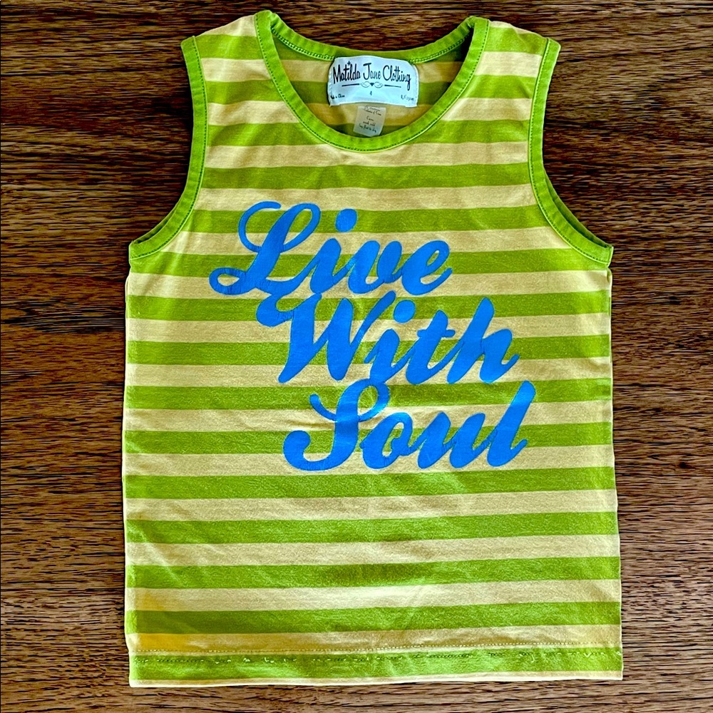 Matilda Jane tank